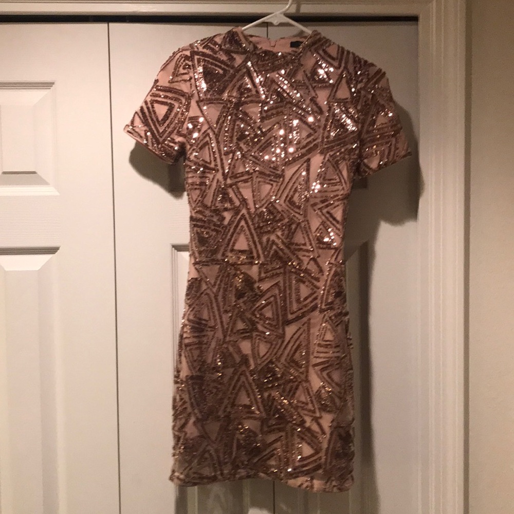 Forever 21 Sequin Dress